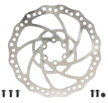 Tektro TR170-17 LW Airflow Remschijf Ø180mm 6-Gaats