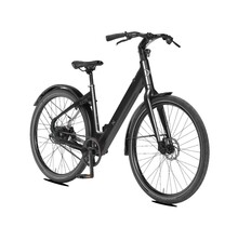 BixBi Core Fae (504Wh) Dames Mat zwart 55cm 2026