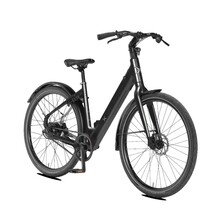 BixBi Core Fae (504Wh) Dames Mat zwart 55cm 2026