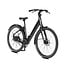 BixBi BixBi Core Fae (504Wh) Dames Mat zwart 55cm 2026