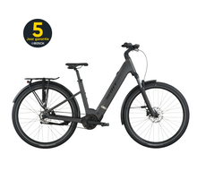 SCOTT Sub Tour 30 Wave e-bike - 5 jaar garantie