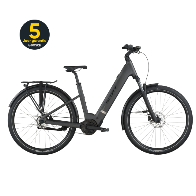 SCOTT Sub Tour 30 Wave e-bike - 5 jaar garantie