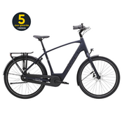 TREK District+ 1  (400Wh) + 5 jaar garantie