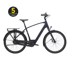 TREK District+ 1  (400Wh) + 5 jaar garantie