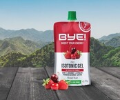 Isotonic gel Rood fruit