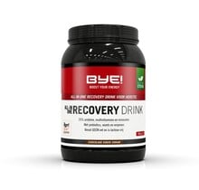 Recovery drink choco