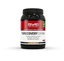 Recovery drink Vanille