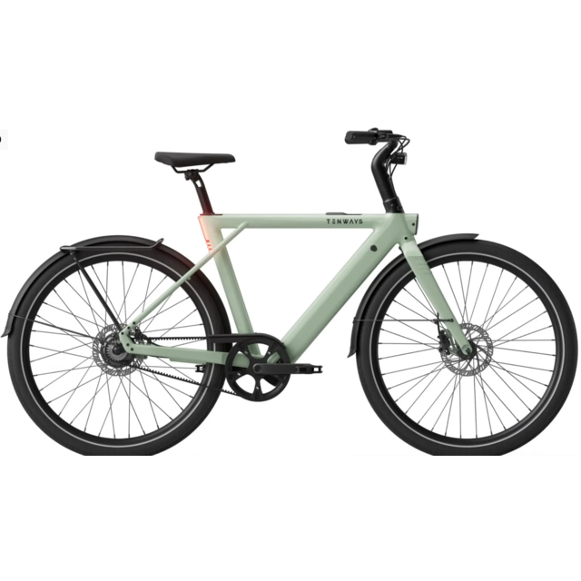 TENWAYS CGO 009 - New Edition