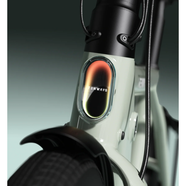TENWAYS CGO 009 - New Edition