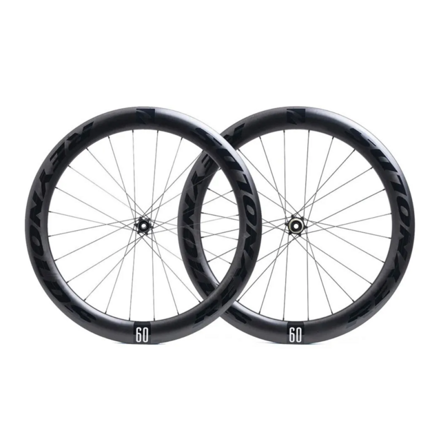Reynolds AR60 Disc tubeless racefiets wielset