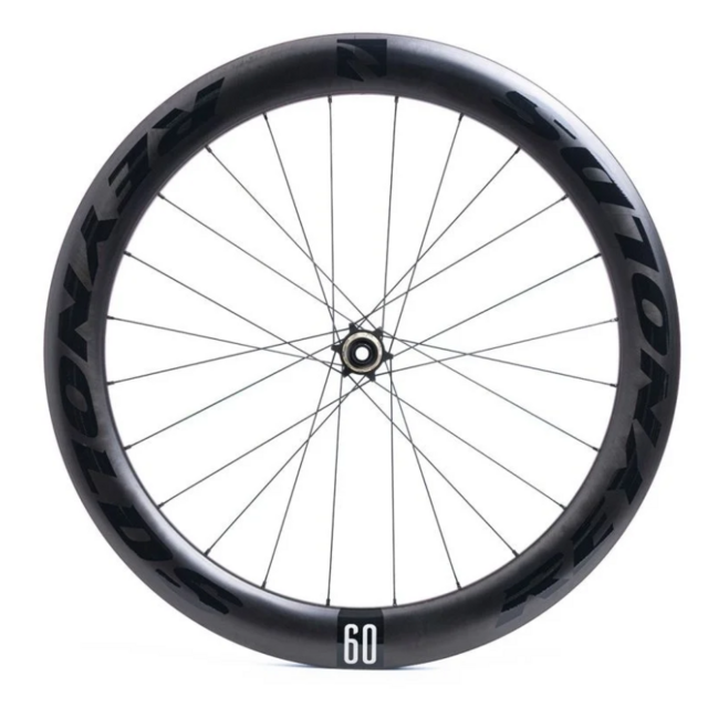 Reynolds AR60 Disc tubeless racefiets wielset