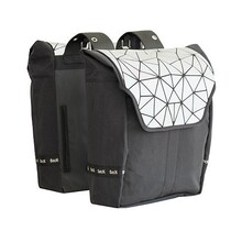 Beck Dubbele fietstas Ultra 32L