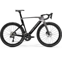 MERIDA REACTO 8000 ZWART XL 59cm XL 2027