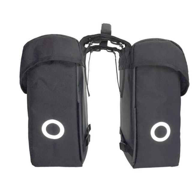 Willex Dubbele fietstas Bagagetas 800 Pro 33L