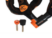 Orange Armor - Thor - Kettingslot - Fietslot - ART2 - 120cm