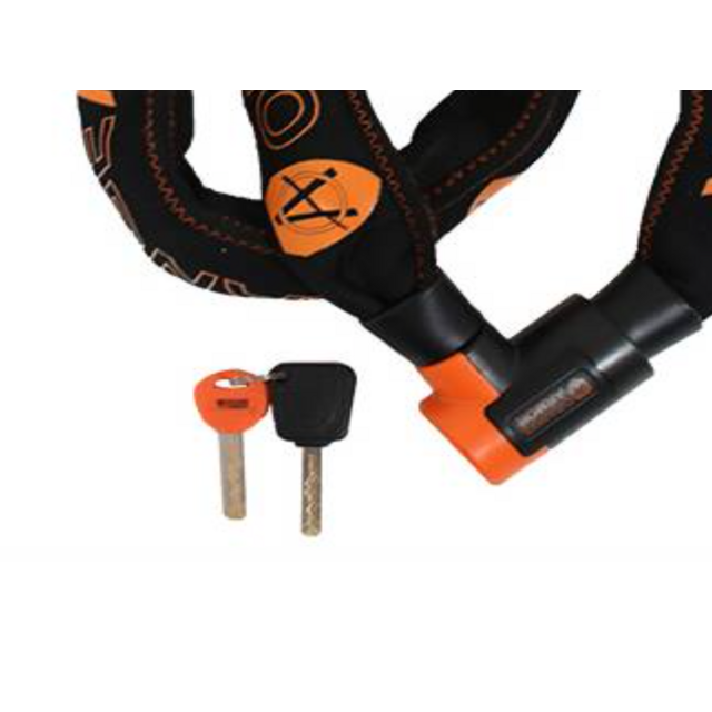 Orange Armor - Thor - Kettingslot - Fietslot - ART2 - 120cm