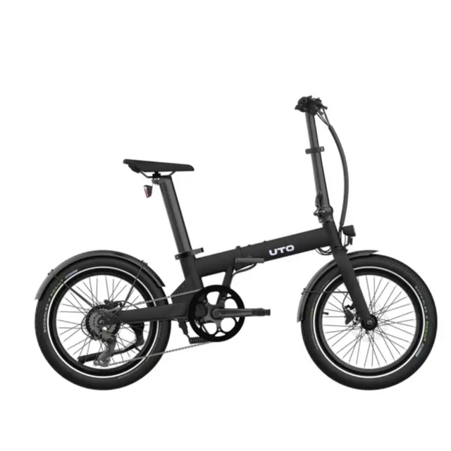 UTO elektrische vouwfiets OG20