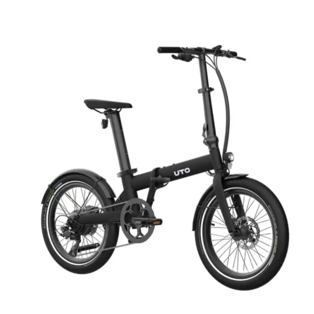 UTO elektrische vouwfiets OG20