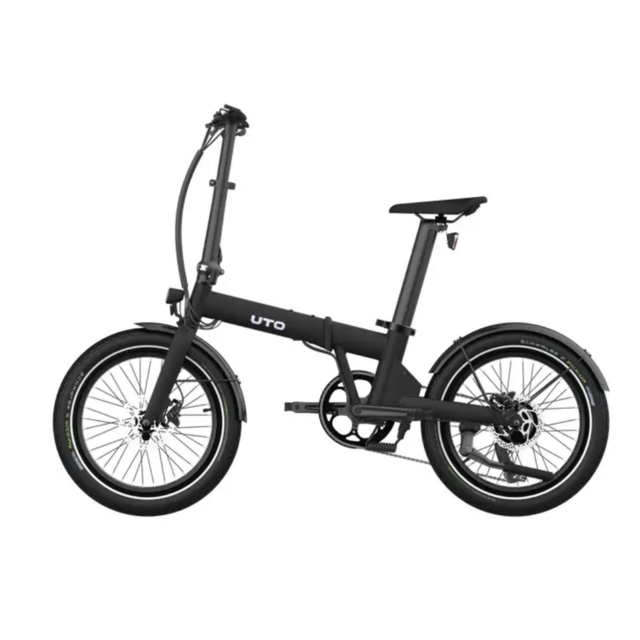UTO elektrische vouwfiets OG20