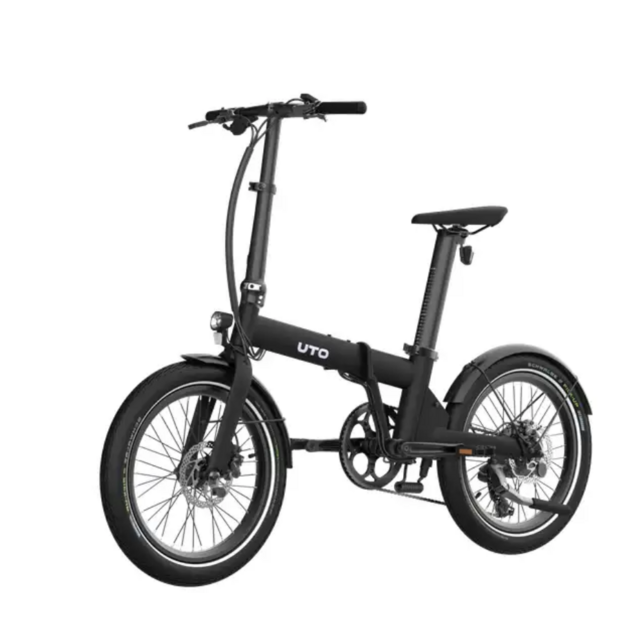 UTO elektrische vouwfiets OG20