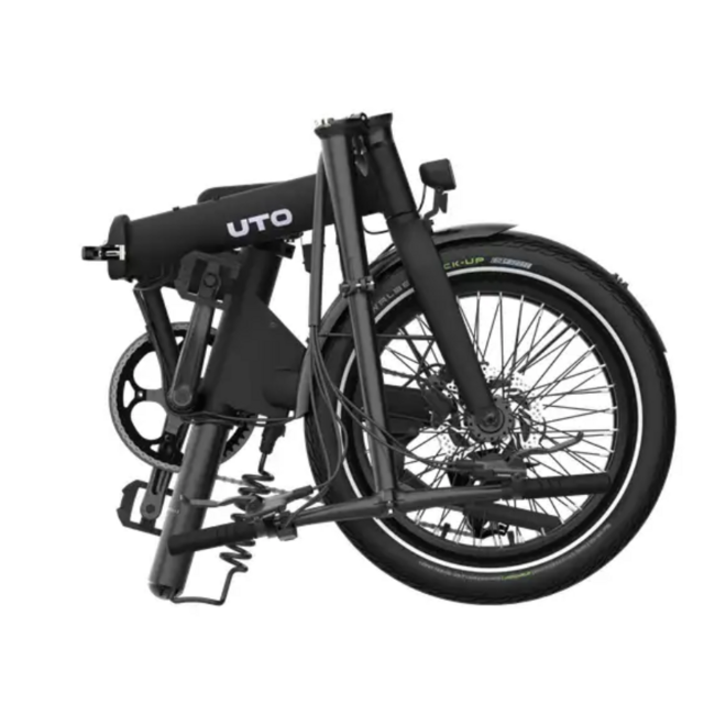 UTO elektrische vouwfiets OG20