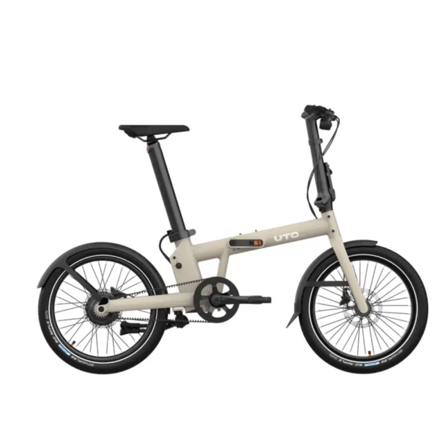 UTO elektrische vouwfiets PRO20