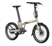 UTO elektrische vouwfiets PRO20
