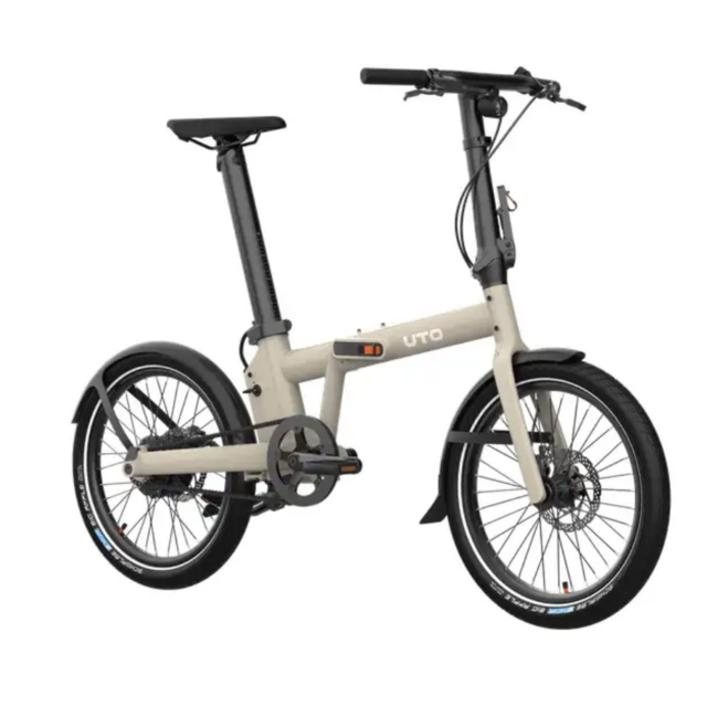 UTO elektrische vouwfiets PRO20