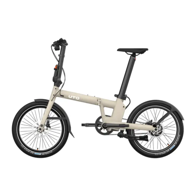 UTO elektrische vouwfiets PRO20