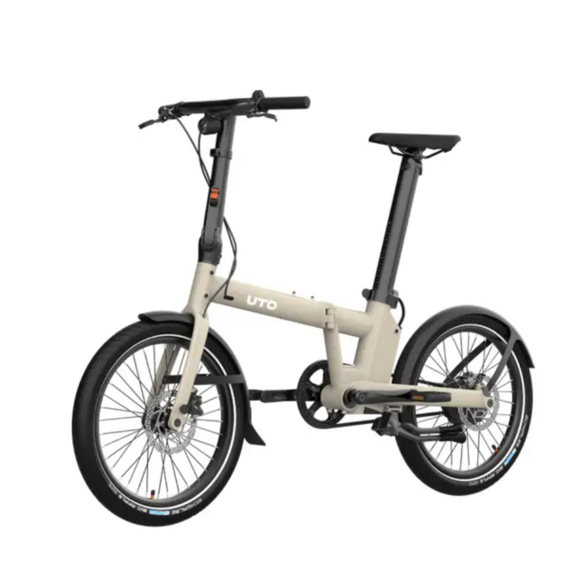 UTO elektrische vouwfiets PRO20