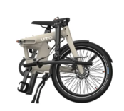UTO elektrische vouwfiets PRO20