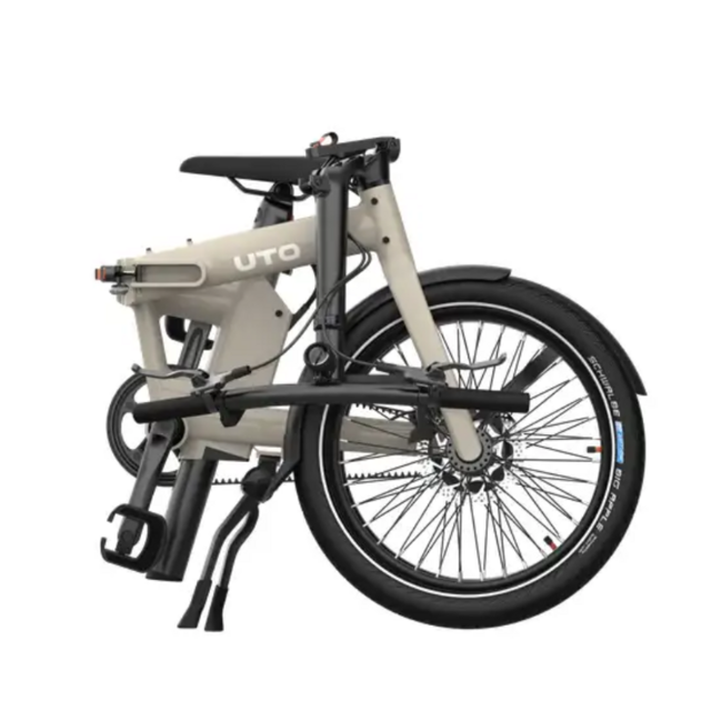 UTO elektrische vouwfiets PRO20