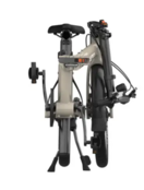 UTO elektrische vouwfiets PRO20