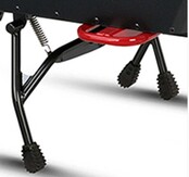 Standaard t.b.v. Winora / Batavus bakfiets (Fier 2 / F. U. B. 2)