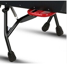 Standaard t.b.v. Winora / Batavus bakfiets (Fier 2 / F. U. B. 2)