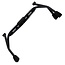 UNBRANDED STAND POTEN SC2 STANDAARD ZW SET