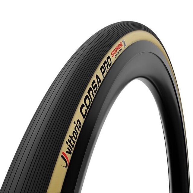 Vittoria Corsa Pro Tube Type - Vouwband - 30-622 | skinwall