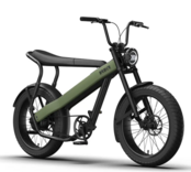 Brekr F250 - een premium fatbike