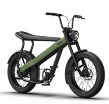 Brekr F250 - een premium fatbike