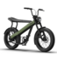 Brekr Brekr F250 - een premium fatbike