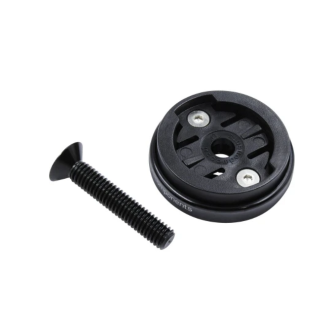 TOP CAP MOUNT ENKEI GARMIN ZWART