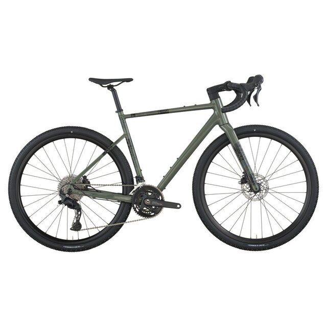 SCOTT Speedster Gravel 20 Wenge Green M 54cm M 2026
