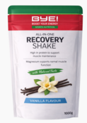 BYE! All-in-one recovery drank vanille - 1 kg