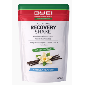 BYE! All-in-one recovery drank vanille - 1 kg
