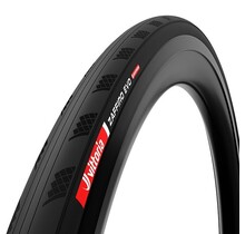 Vittoria Buitenband Zaffiro Evo (vouwband) (25 Mm, Full Black)