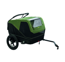 Fietskar XLC - hond - maat M (tot 25kg.)