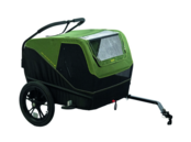 Fietskar XLC - hond - maat M (tot 25kg.)