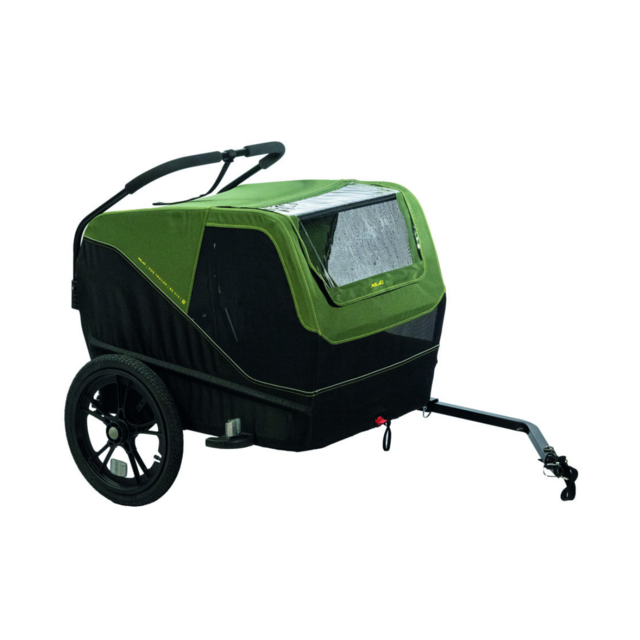 Fietskar XLC - hond - maat M (tot 25kg.)