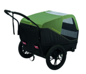 Fietskar XLC - hond - maat M (tot 25kg.)