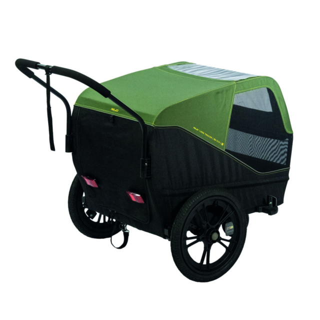 Fietskar XLC - hond - maat M (tot 25kg.)